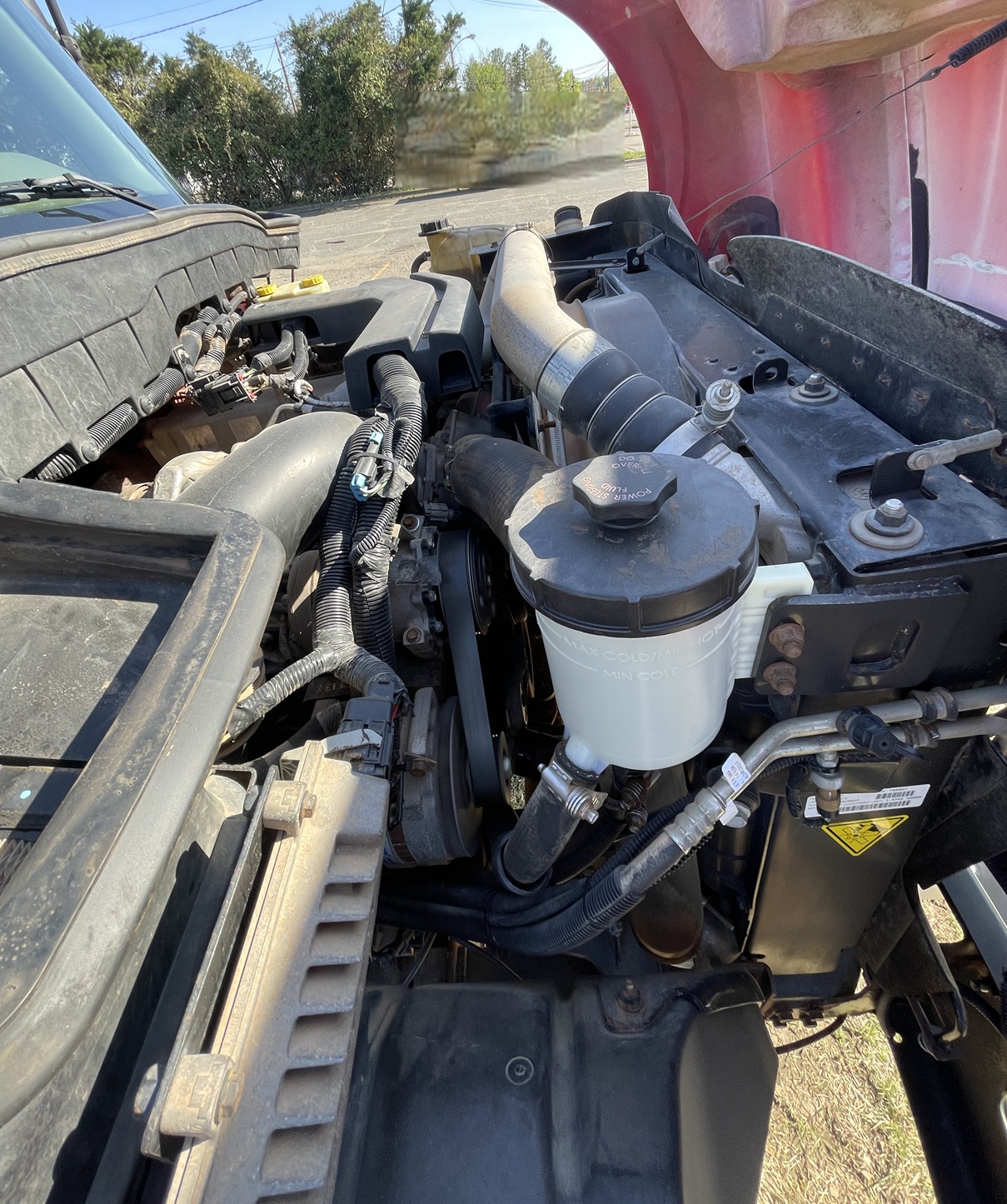 2014 INTERNATIONAL TerraStar 4X4 Crew Cab - Image 24